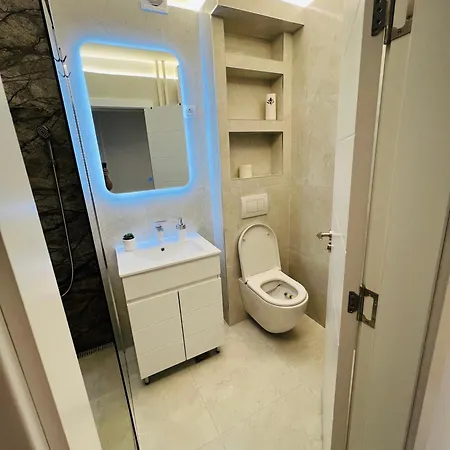 Ninana Apartment Belgrade